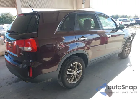 2015 Kia Sorento Lx из США, поврежденный, VIN 5XYKT3A65FG625081